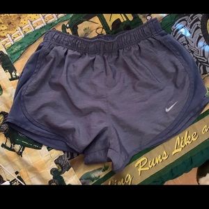 Nike Dri fit shorts